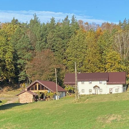 Agrowinnica Borzytuchom Экстерьер фото