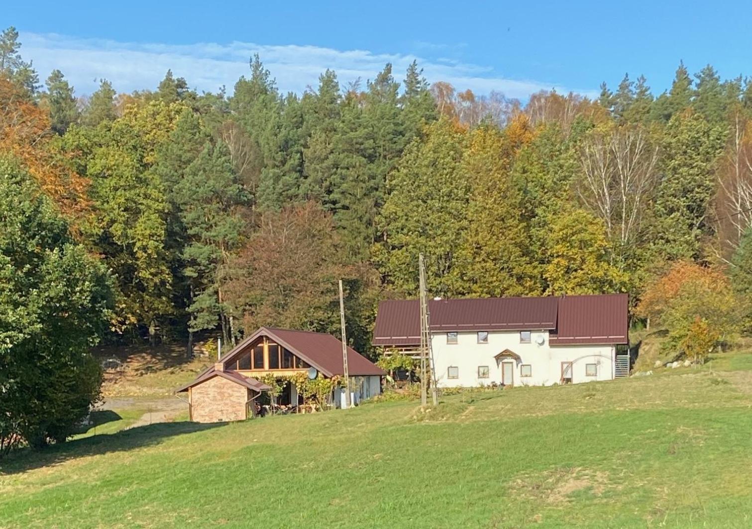 Agrowinnica Borzytuchom Экстерьер фото