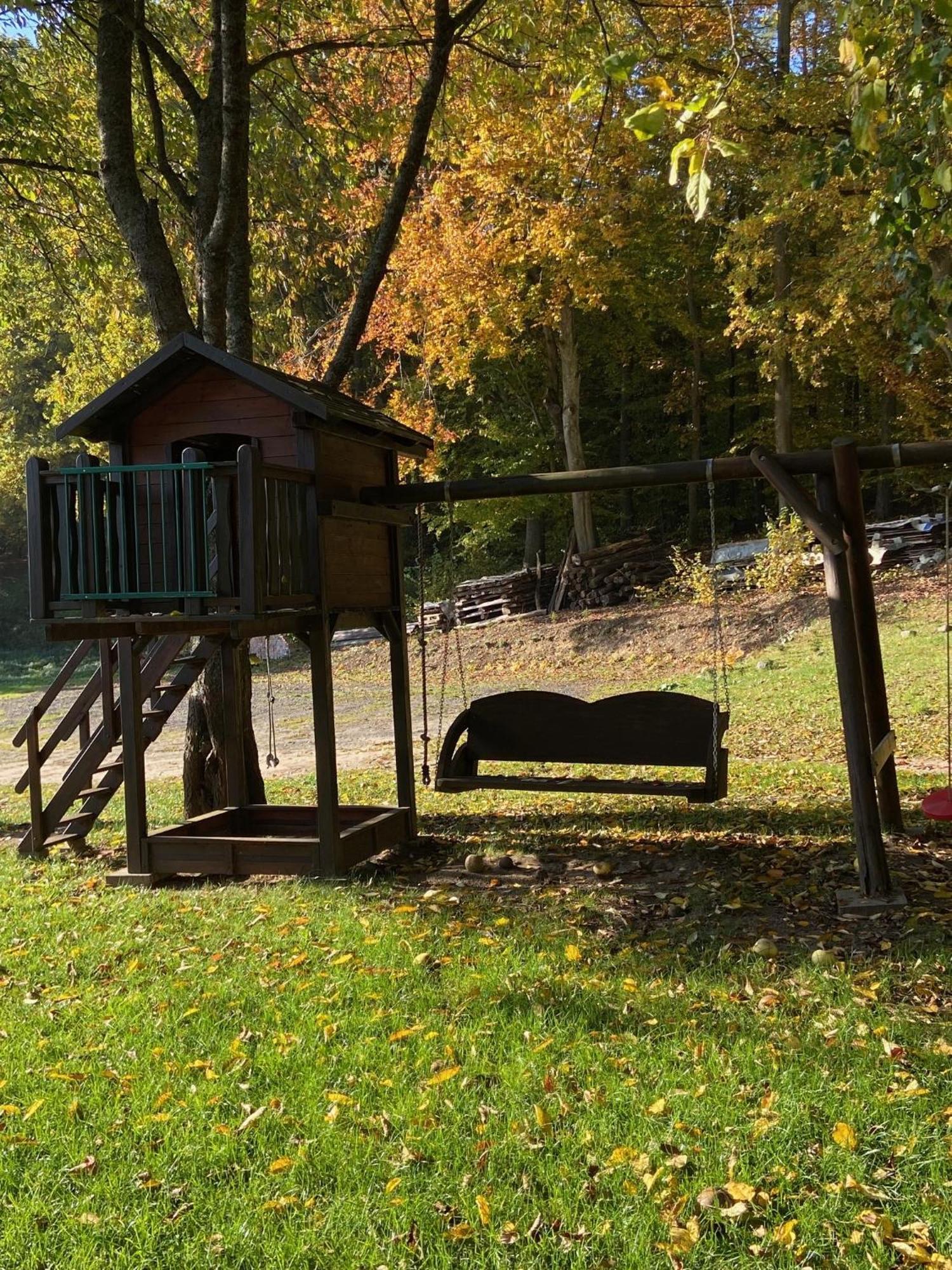 Agrowinnica Borzytuchom Экстерьер фото